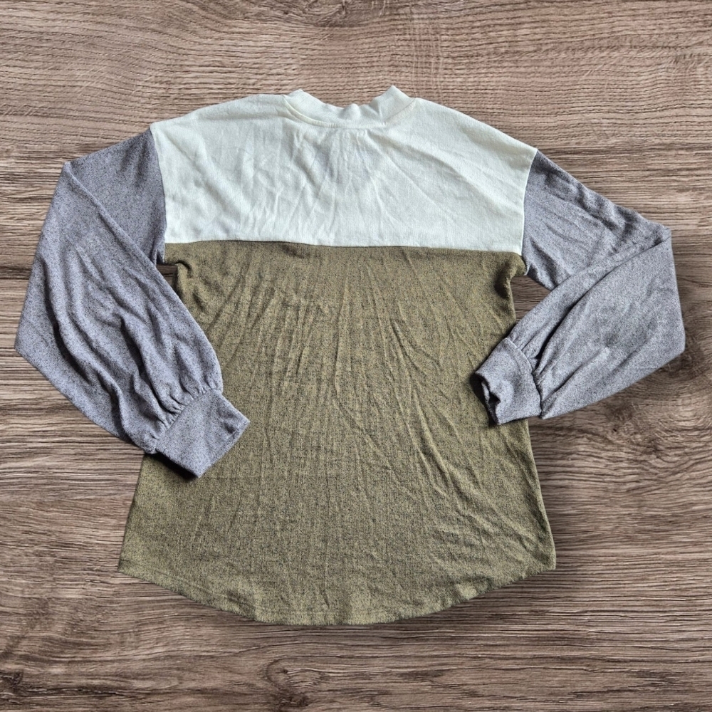 Maurices Colorblock Sweater - Picture 6 of 6